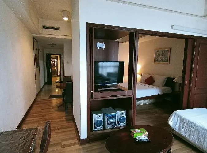 Kl Oriental Suite @ Times Square