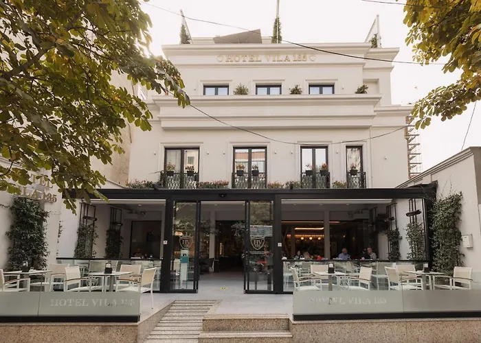 Hotel vicino al College: Hotel Boutique Vila 135