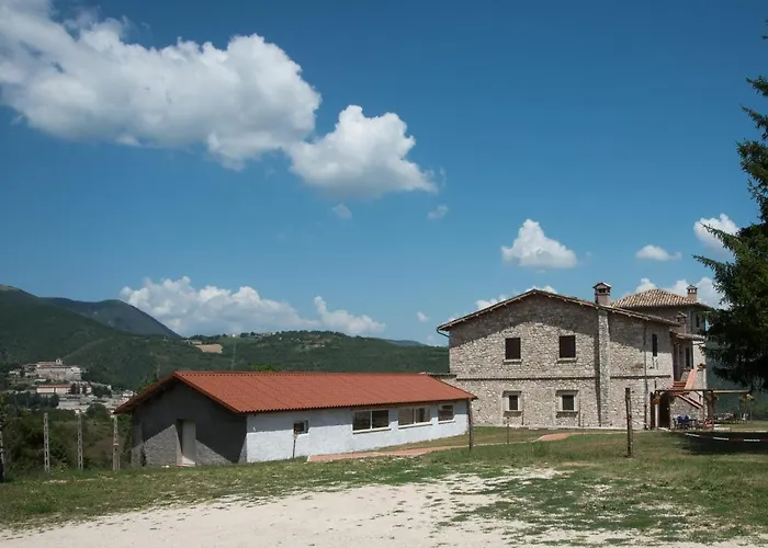 Agriturismo La Commenda-Adults Only