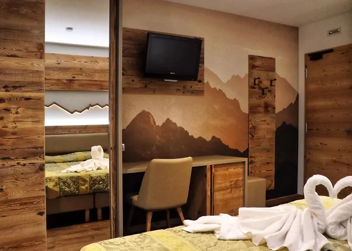 Hotel Panorama Wellness&Resort