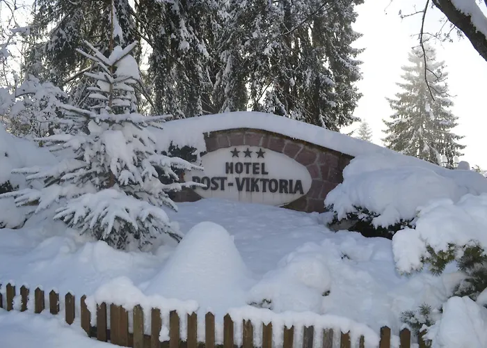 Hotel Post Victoria
