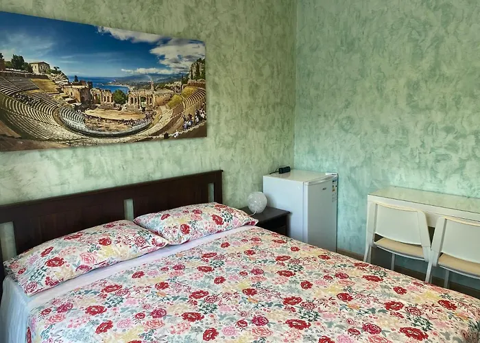 Hotel familiare: B&B CATANIA CENTRO - Charme&More