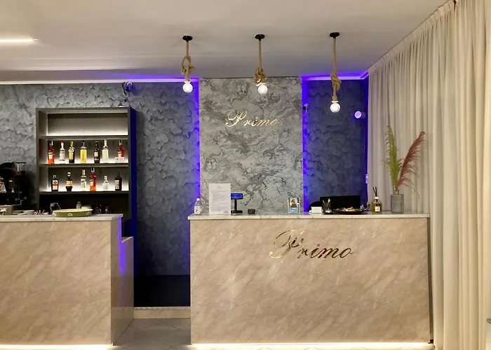 Hotel 3 stelle: Hotel Primo