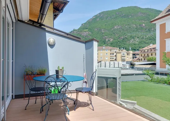 Sonnenuhr Bolzano Apartments