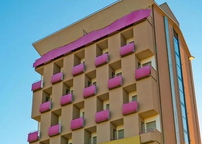 Hotel con tennis: Hotel Atlantic Vista Mare