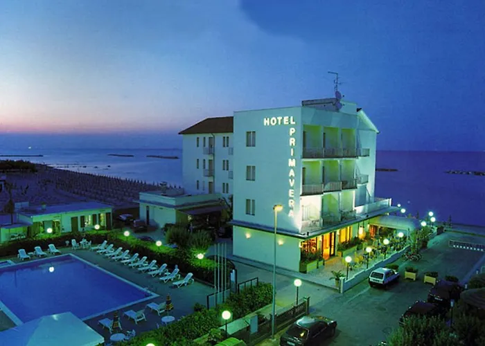Hotel Primavera sul mare