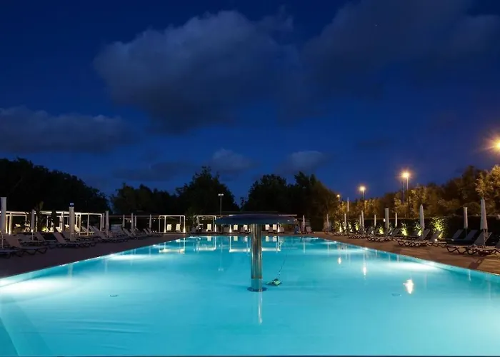 Hotel 4 stelle: Hotel Quadrifoglio