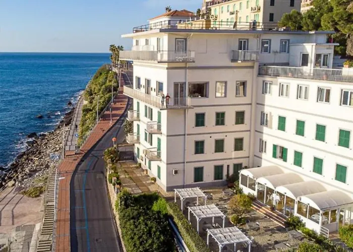 Hotel romantico: Hotel Corallo