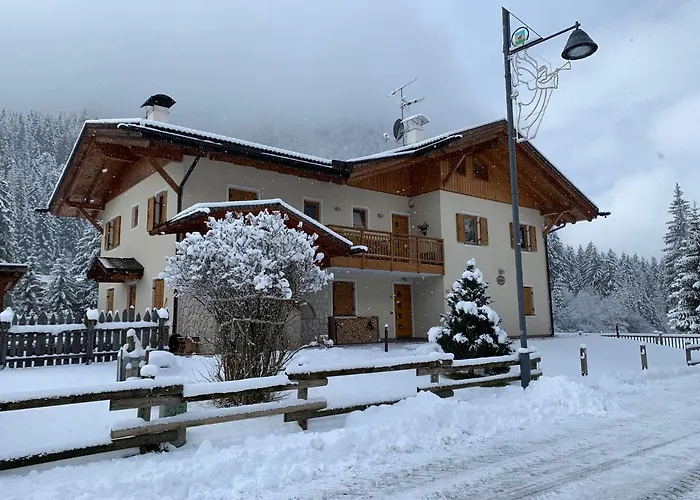  Appartamenti Cleva Canazei Dolomiti
