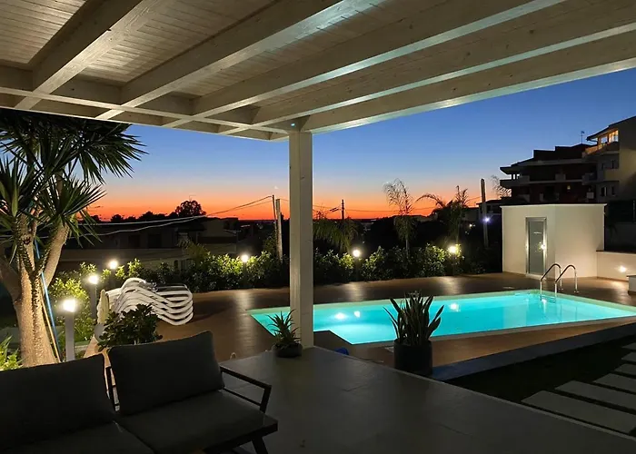 Hotel con vista: Valenti rooms&relax