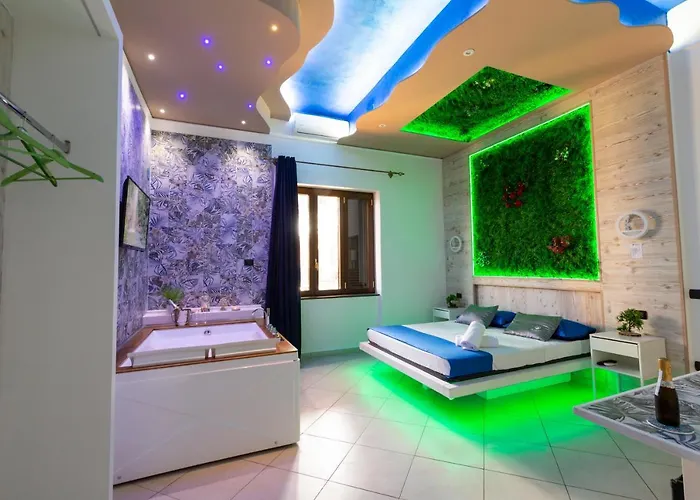 Hotel familiare: Pompei Luxury Rooms