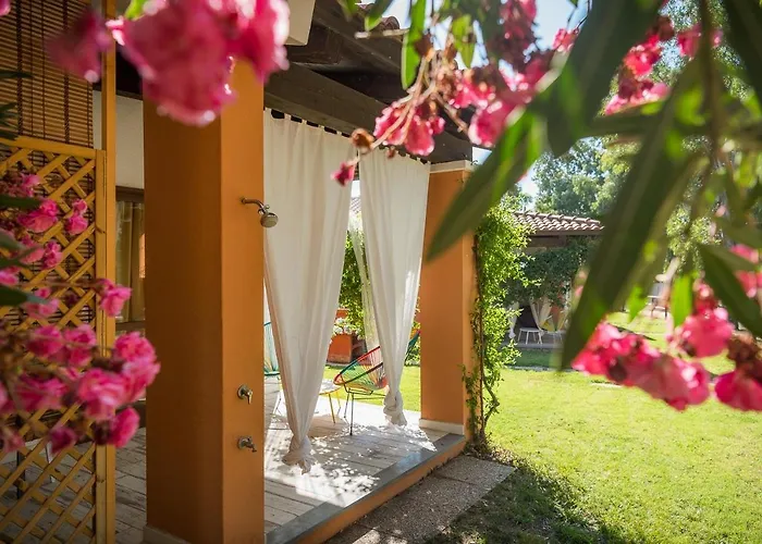 Tiliguerta Glamping&Camping Village