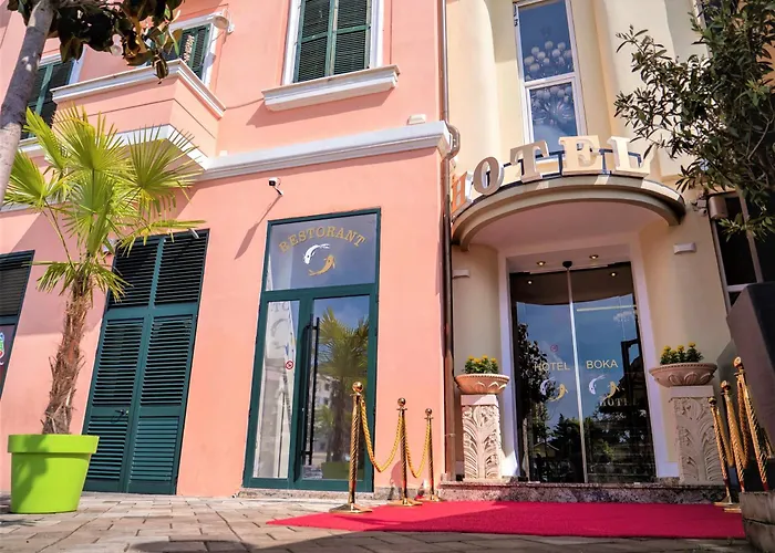 Hotel 4 stelle: Hotel Boka
