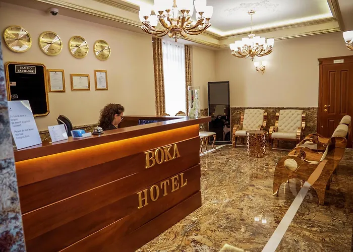 Hotel 4 stelle: Hotel Boka