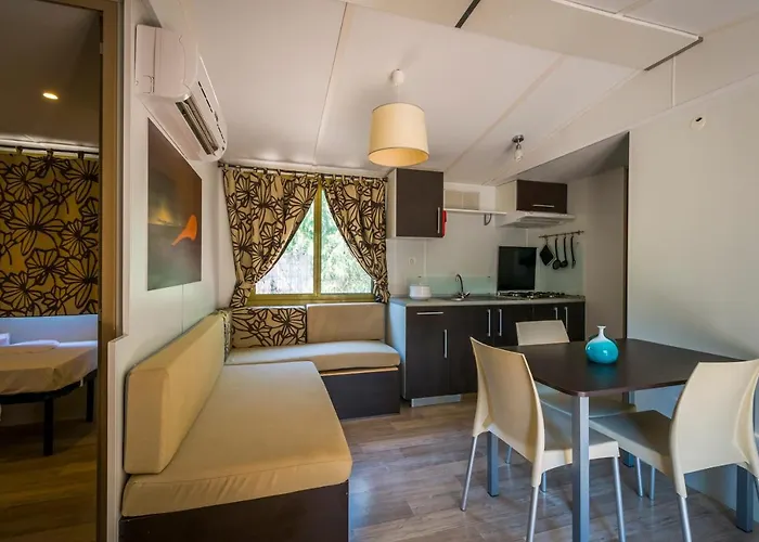 Tiliguerta Glamping&Camping Village