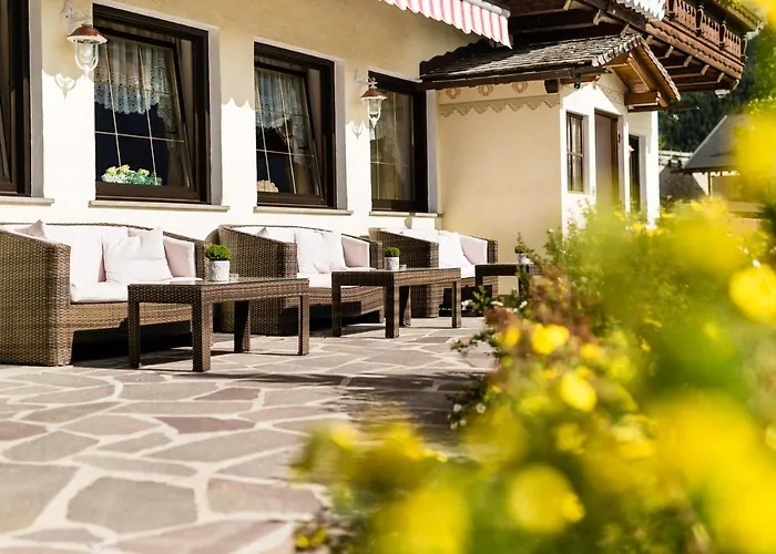 Hotel boutique: Romantik & Family Hotel Gardenia***S