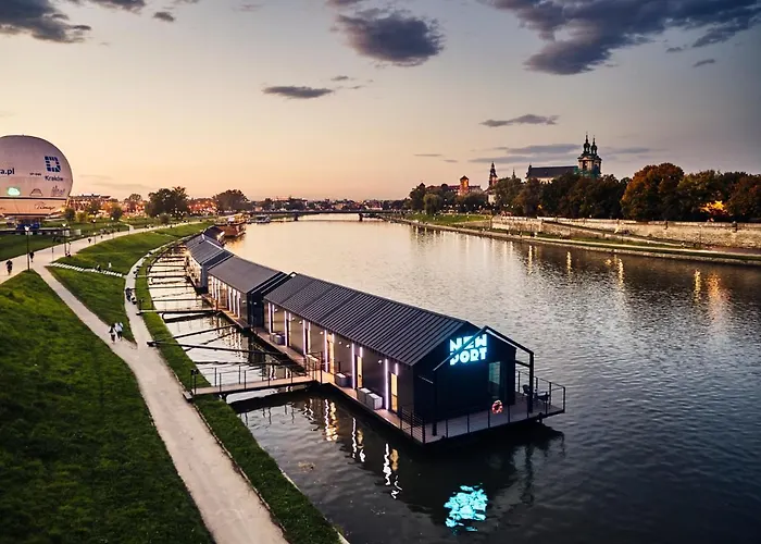 Hotel familiare: New Port Aparthotel