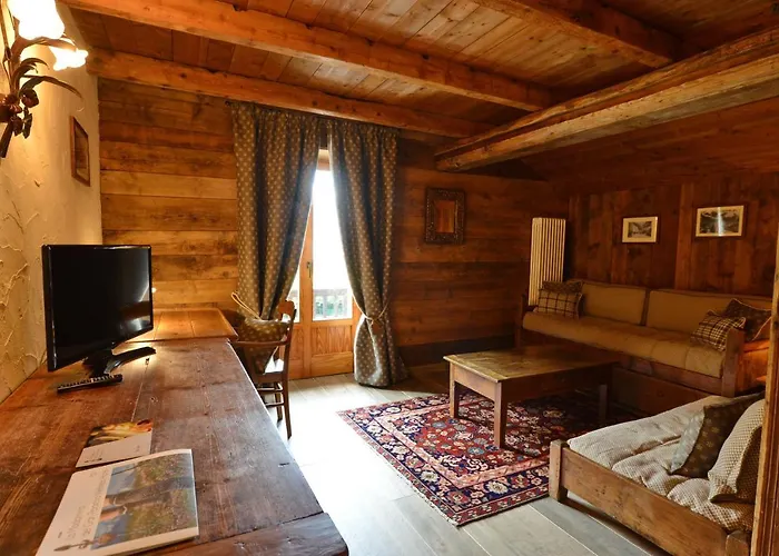 La Madonnina Del Gran Paradiso Wellness Hotel