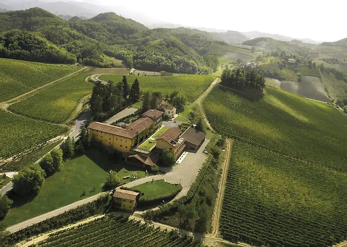 L'Ostelliere - Villa Sparina