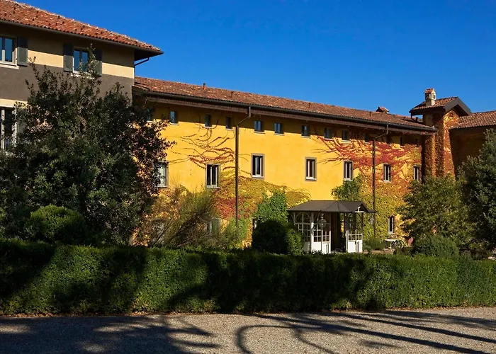 L'Ostelliere - Villa Sparina