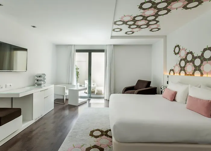 Hotel di lusso: Room Mate Carla, Barcelona