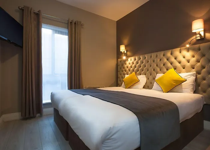 Hotel vicino al College: Dublin Central Inn