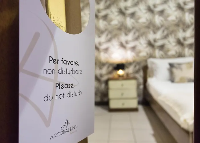 Arcobaleno Rooms