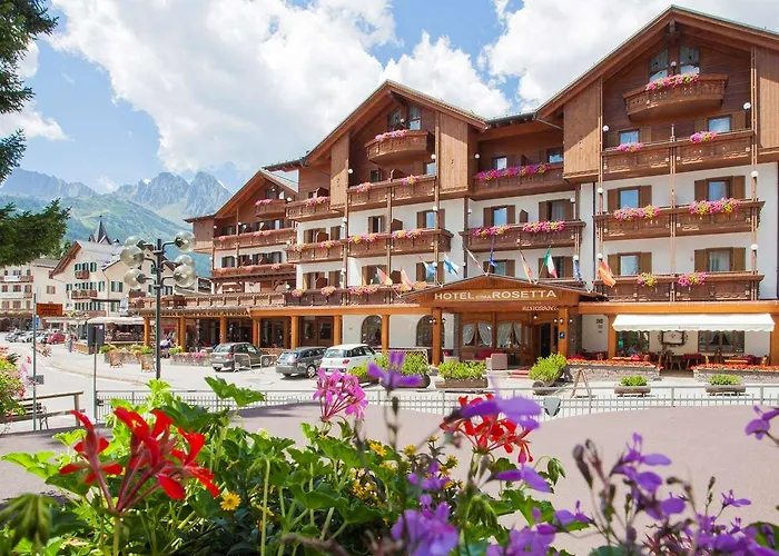 Hotel Cima Rosetta - BW Signature Collection