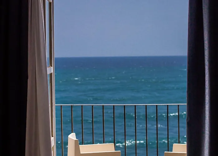 Hotel con vista: Royal Maniace Hotel