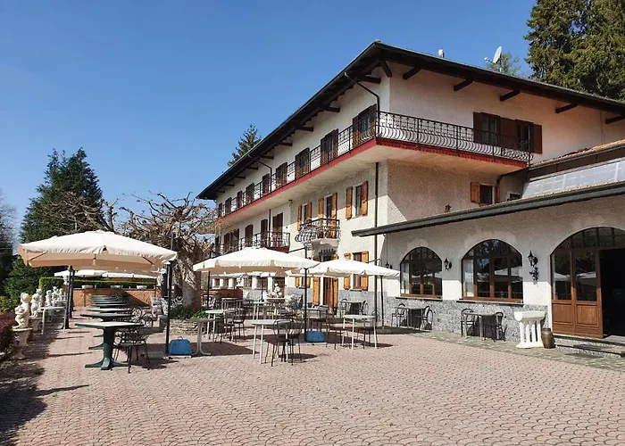 Hotel Madonna di Luciago