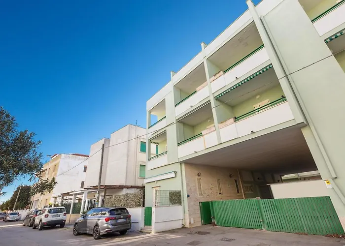 Baia Verde Apartments By Barbarhouse
