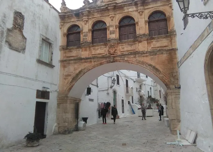 Casa Bianca Alme