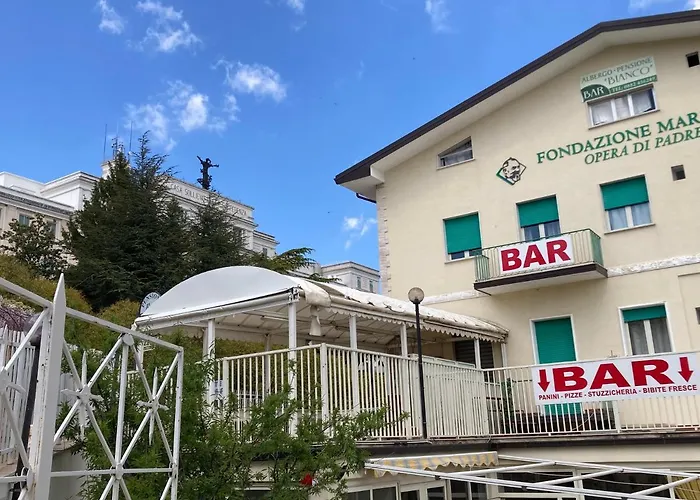 Albergo pensione Bianco