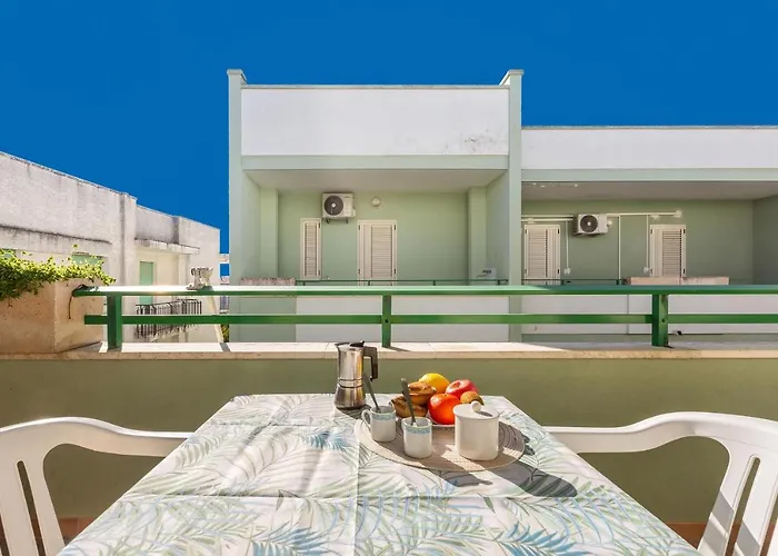 Baia Verde Apartments By Barbarhouse