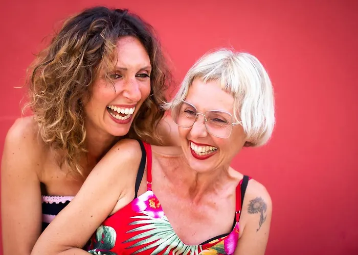 Hotel: B&B Due Sorelle