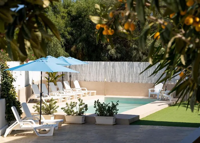 La villa: Dinastia Case - Villa Le Mimose