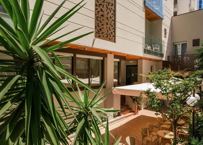 Albergo centrale: Hotel Cavalli