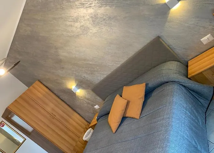 Hotel con vista: B&B Casabella