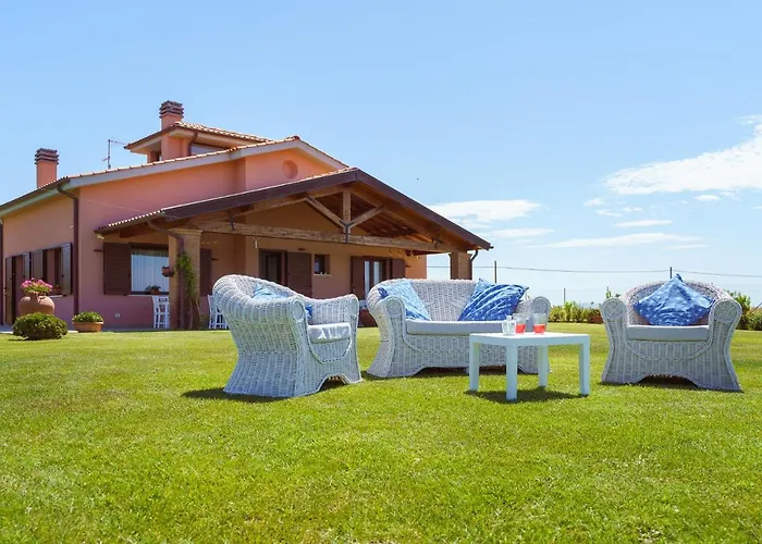 Agriturismo Belfiore in Maremma