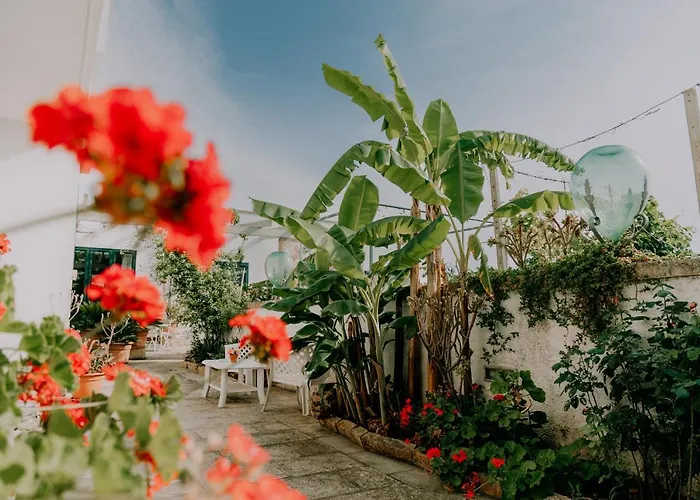 Masseria Il Sorriso Degli Ulivi - Dimora Di Charme