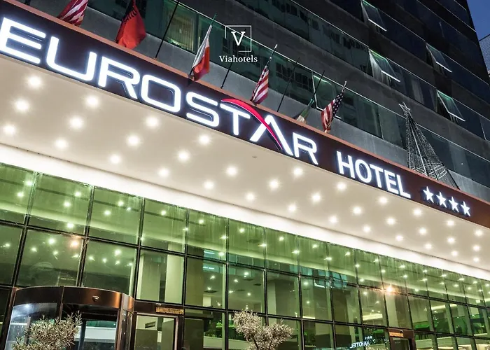 Vh Eurostar Tirana Hotel Congress & Tirana Spa