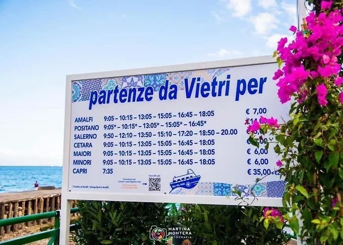 Albergo centrale: Casa Dalila