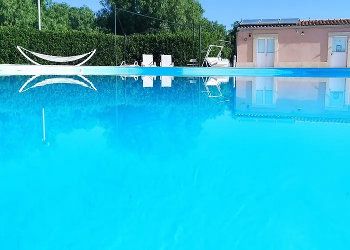 Casa vacanza: Le Zagare di Vendicari