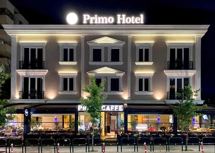 Hotel con vista: Primo Hotel