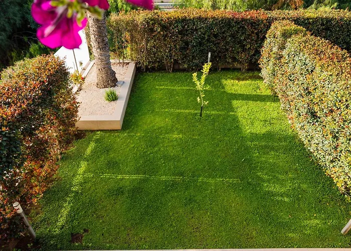 La villa: Dinastia Case - Villa Le Mimose