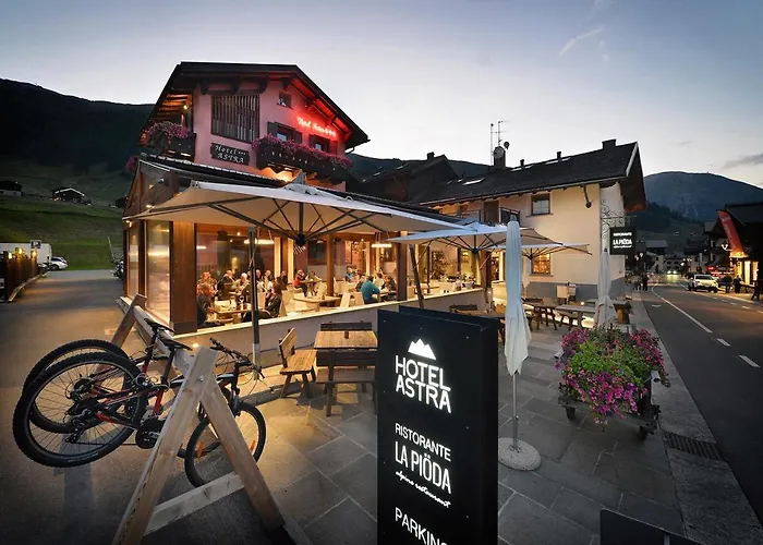 Hotel 3 stelle: Hotel Astra