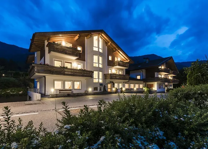 Hotel di lusso: Pension Prack