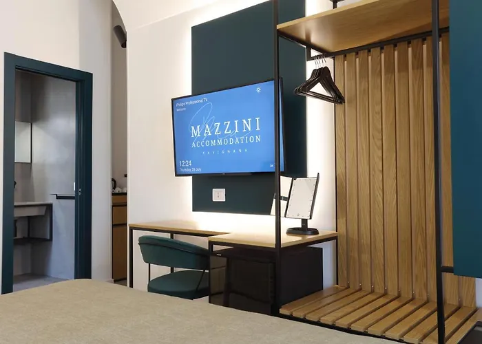 Albergo economico: Mazzini Accommodation