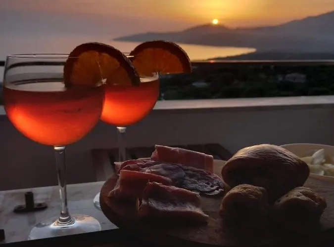 Hotel con vista: Farmamia