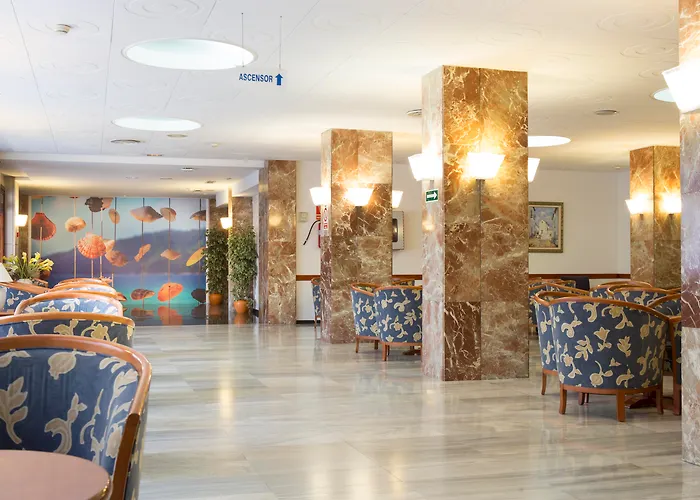 Hotel all'aeroporto: Tent Bahia De Palma